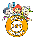 Bingo Knights Logo